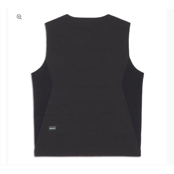 Lululemon Insulated Hiking Vest size small - Picture 3 of 6